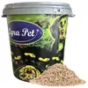 10 kg Lyra Pet® Sonnenblumenkerne geschält BRUCH in 30 L Produktbild-Vorschau 1