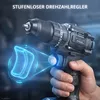 STAHLWERK 20 V Akku-Schlagbohrschrauber KALLE 65 Nm 2-Gang Produktbild-Vorschau 2