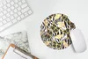 MuchoWow® Mauspad Mousepad Muster - Zebra - Schmetterling Produktbild-Vorschau 5