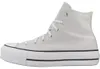 Converse All Star Lift Hi A08287C in Grau Weiß für Damen – Produktbild-Vorschau 8