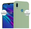 Cadorabo Housse pour Huawei Y6 2019 Housse en vert Housse Voir les images du produit 6