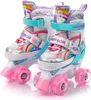 Roller skates Meteor Rainbow M 34-37  Retro Rollschuhe Produktbild-Vorschau 5