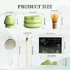 7 Stück Matcha Set, Matcha Besen, Matcha Schale mit Produktbild-Vorschau 6