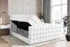 ALTDECOR Boxspringbett mit Matratze und Lattenrost  - VIONE Produktbild-Vorschau 3