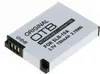 OTB Akku kompatibel zu Samsung SLB-10A / JVC BN-VH105 Produktbild-Vorschau 1