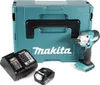 Makita DTD 156 SF1J Akku Schlagschrauber 18V 155Nm + 1x Produktbild-Vorschau 2