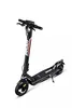 A black Ducati electric scooter is shown against a white background. Náhled obrázku produktu