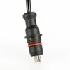 4x ABS Sensor Set vorne hinten 8200084125 8200084126 für Produktbild-Vorschau 10