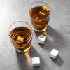 Edelstahl- Eiswürfel-Set, 7-tlg. Maße: ca. 2,7 x 2,7 x Produktbild-Vorschau 2