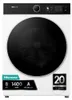 Hisense WF5I8043BWF, Frontlader, 8 kg, B, 72 dB, 1400 RPM, Produktbild-Vorschau 2