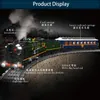 Mould King Remote Control Orient Express SNCF 231 Produktbild-Vorschau 6