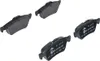 ATE Bremsbeläge Satz Hinten für RENAULT ESPACE IV (JK0/1) Produktbild-Vorschau 4