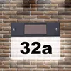 Grundig Plaque de numéro de maison avec éclairage LED Voir les images du produit 8