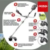 IKRA Akku Freischneider IB-BC 33| 36V Bosch System | Produktbild-Vorschau 2