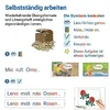 ABC der Tiere 1 Neubearbeitung · lesen - verstehen - malen Produktbild-Vorschau 4