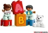 LEGO 10915 DUPLO Mon premier camion ABC, Jouets Voir les images du produit 24