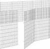 vidaXL Ohrádka pro volný výběh 48 dílů 54x100 cm Náhled obrázku produktu 6