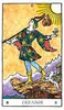 Das Weiser-Tarot - Tarot von A.E. Waite in den Produktbild-Vorschau 8
