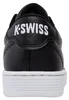 K-Swiss 04736-067-M Herren-Sneaker in Schwarz – Leder Produktbild-Vorschau 4