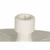 Porte-parapluies Siena Garden plastique 50 kg blanc Voir les images du produit 3