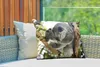 MuchoWow® Outdoor Kissen - Koalas - Plüschtier - Tiere - Produktbild-Vorschau 3