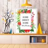 MG Design rám na fotografie 50 x 50 cm - farba biela, z Náhľad obrázku produktu 2