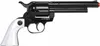 Kovbojský revolver kovový černý 12 ran Náhled obrázku produktu 6