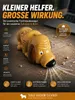 Mini Tischstaubsauger im Hunde Design – Süßer Krümelsauger Produktbild-Vorschau 5