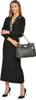 Isabella Rhea_Shoulder bag_AW25 IR  2055_NERO Anteprima dell’immagine prodotto 5