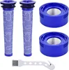 2 Stück V8 Filter HEPA Nachmotorfilter & Vorfilter für Produktbild-Vorschau 1