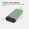 iMoshion® Powerbank 20000 mAh Verde chiaro Funzione di Anteprima dell’immagine prodotto 18