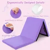 KOMFOTTEU gymnastická podložka, skládací, tloušťka 3,8 cm, Náhled obrázku produktu 3