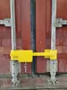 IWH Containerschloss 220 - 410 mm gelb aus gehärtetem Stahl Produktbild-Vorschau 2