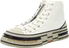 Rebecca White Sneaker High Herren 32313137353534 Weiß 42 EU Produktbild-Vorschau 2
