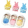 Sylvanian Families 5532 Erstausstattung für Drillinge - Produktbild-Vorschau 5