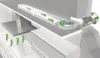 Naber COMPAIR System Ø 150 flow Star GTS 150 F przewód Podgląd zdjęcia produktu 5