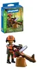 PLAYMOBIL: Il boscaiolo con motosega Anteprima dell’immagine prodotto 7
