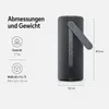 Loewe WE. Hear 2 Storm Grey, Bluetooth Lautsprecher, 60W, Produktbild-Vorschau 6