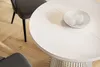 Runder Esstisch Ausziehbar - Wohnzimmertisch und Produktbild-Vorschau 5