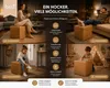 Sitzhocker Sitzwürfel | Bodenkissen Hocker | Sitzwürfel Produktbild-Vorschau 3