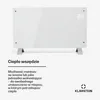Grzejnik elektryczny Klarstein, konwektor wolnostojący lub Podgląd zdjęcia produktu 5