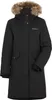 DIDRIKSONS ERIKA WNS PARKA 3 Black 42 Produktbild-Vorschau 2