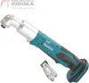 A Makita Akku-Winkelschlagschrauber DTL061Z is shown on a white background with a logo and text overlay. Náhled obrázku produktu