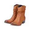 Rieker donna stivaletto western zip cowboy 73170, misura:39 Anteprima dell’immagine prodotto 36