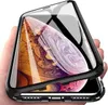 360° Magnet Full Slim Metal Case Protective Case Kryt na Náhled obrázku produktu 1