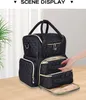 OKWISH Nagellack Aufbewahrung, Nagellack Organizer Tasche Produktbild-Vorschau 6