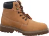 A single brown boot is shown against a white background. Produktbild-Vorschau