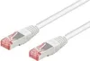 Cavo di rete CAT 6 S/FTP, bianco, 2 m Anteprima dell’immagine prodotto 3