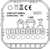 BOT WiFi pokojový termostat Tuya RT1 16A Náhled obrázku produktu 7