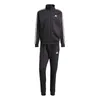 Tuta adidas Basic 3-Stripes Fleece M IJ6067 Pullunder Produktbild-Vorschau 1